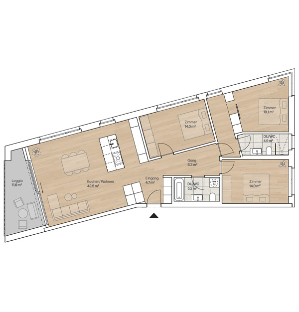 Grundriss a-08