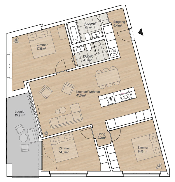 Grundriss a-10